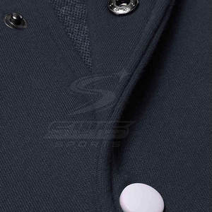 Veste de Baseball Homme Tendance Coupe Slim Décontractée Mode Chaude Confortable Streetwear - Product Image 5