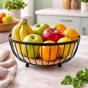 เขียงไม้ทรงสี่เหลี่ยมผืนผ้าคุณภาพสูง ทันสมัย ทนทาน น้ำหนักเบา บรรจุในกล่อง - Product Image 1