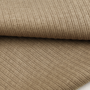 ผ้าริบเนื้อเรยอน/คอตตอนคุณภาพสูงสำหรับเสื้อวิ่ง - Product Image 4