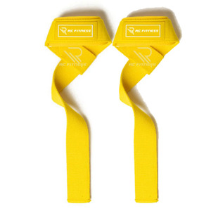 Correas de Algodón para Levantar Pesas, para Entrenamiento de Fuerza, Gimnasio, Levantamiento de Pesas, Culturismo y Ejercicios con Barra - Product Image 2