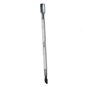 Pousse-cuticules ergonomique en acier inoxydable de qualité supérieure pour salon professionnel et usage personnel – Fabricant - Product Image 3
