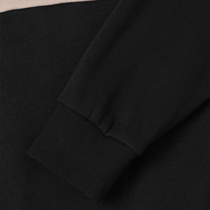 Sweat-shirt à capuche en molleton technique de coton épais pour homme, personnalisable avec logo brodé ou imprimé, style streetwear - Product Image 6