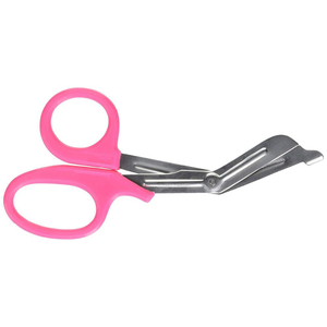 Bandage & <b>plaster</b> scissors crafted for emergency care environments enabling quick removal and adhesive dressings - Product Image 1