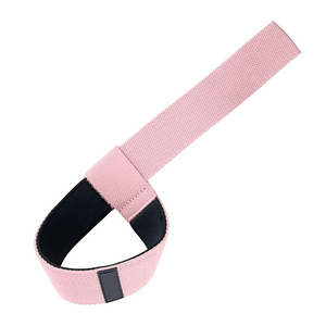<b>Best</b> Hot Sale WABSON SPORTS Unisex Cotton Weightlifting Straps Lightweight Comfortable Custom Logo OEM Wholesale Factory - Product Image 4