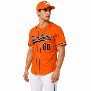 Camiseta de béisbol moderna diseñada para sesiones de entrenamiento y partidos competitivos con rendimiento transpirable y movimiento confiable. - Product Image 2