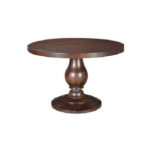 Support à gâteaux en bois rustique pour gâteaux de mariage, gâteaux d'anniversaire, cupcakes, pâtisseries et présentation de table de desserts décorative - Product Image 2