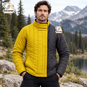 Suministros de Fábrica de Ropa Griega: Hema Gambeson Medieval Acolchado, Abrigo Acolchado, Chaqueta de Cosplay con Protección, Algodón Personalizado Unisex - Product Image 1