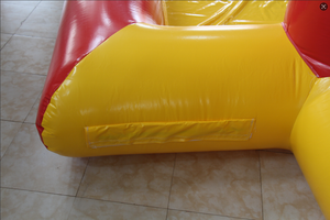 Cancha de Fútbol Inflable en Oferta para Eventos Deportivos Comerciales al Aire Libre - Product Image 3