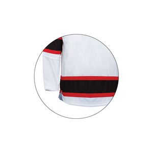 : Custom Sublimated Ice Hockey Jersey Set Blue Yellow Hockey Uniform Full Kit with <b>Socks</b> and Shorts for Team <b>Training</b> Men - Product Image 3