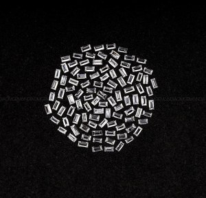 Diamant CVD cultivé en laboratoire, taille baguette, 3,0 x 1,5 mm, haute qualité, pour la fabrication de bijoux, vente en gros, diamant personnalisé, offre spéciale - Product Image 6