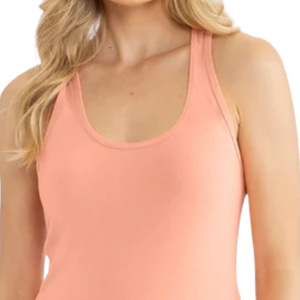 Latest <b>Women</b> Ribbed Cotton Tank <b>Top</b> Casual Summer Basic Fitness Sleeveless Workout Apparel Active Wear Ladies Shirt - Product Image 4