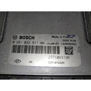ECUs et modules informatiques d'occasion Captur 237106319R - Product Image 4