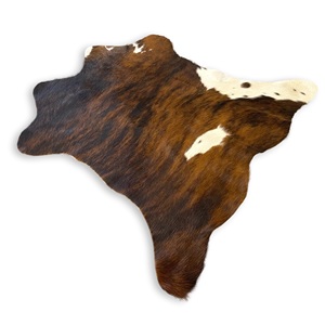 Western Home Decor Cowhide Rugs Customized <b>Cow</b> Print Area Rug Cute Animal Printed Carpets for Bedroom Living Room Rustic - Product Image 4