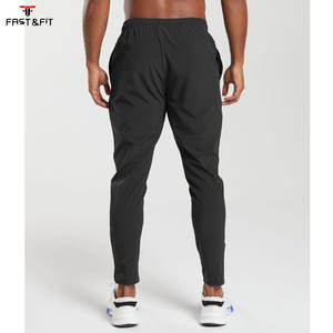 Canvas Lightweight Straight Mid Waist Casual Men's <b>Trousers</b> Corded Feet <b>Drawstring</b> Loose Fashion Pants - Product Image 2