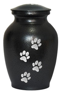 Urnas de cremación para mascotas de latón, urnas funerarias para cenizas de gatos y perros, urnas de entierro hechas a mano, gran venta. - Product Image 5