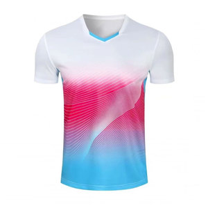 Nueva Camiseta de Fútbol para Entrenamiento, Precio Económico, Transpirable, Diferentes Colores, Precio al por Mayor - Product Image 1