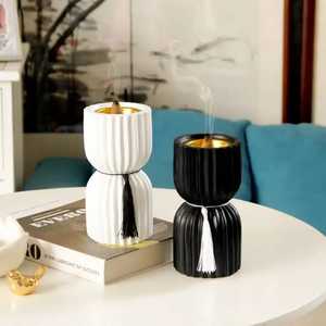 Antique Look Handmade Bakhoor Incense Holder Home Decor Wood Incense <b>Burner</b> Unique Design Bakhoor Incense <b>Burner</b> Home Decor - Product Image 5