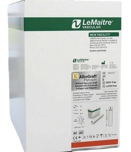 Manual Vascular LeMaitre Albo para Injertos Vasculares con Certificación CE - Product Image 1