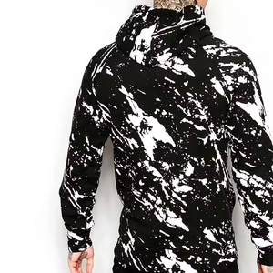 Sudaderas con Capucha de Sublimación 100% Algodón de Alta Calidad, las Más Vendidas, para Hombre, Diseña Tu Propio Estilo, Sudadera de Forro Polar para Invierno, Bordada - Product Image 5