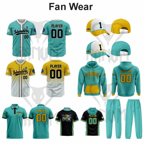 Customized Adult Men's <b>Baseball</b> Uniforms Sportswear 100% Polyester Heat-Transfer Printing Custom Colors Custom Logo All Seasons - Product Image 6