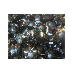 Chatarra de compresores de nevera de fábrica con alambre de cobre 99.99% en su interior - Product Image 5