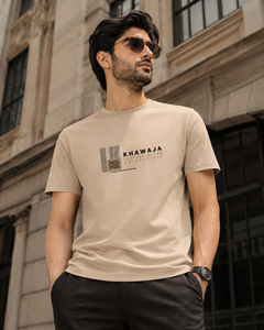 Khawaja Rafique Ullah Enterprises Men's <b>Black</b> Short <b>Sleeve</b> O-Neck 100% Cotton <b>T</b>-<b>Shirt</b> Oversized Fit Casual Eco-Friendly - Product Image 6