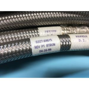 AMAT 0227-64615 75 SS Conjunto de Mangueras de Suministro y Retorno - Equipo y Piezas de Semiconductores de Confianza de Tradicción Global - Product Image 1