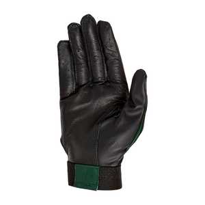 Gants de baseball/softball en cuir personnalisés à doigts entiers pour l'entraînement, antidérapants, pour lanceur droitier - Product Image 3