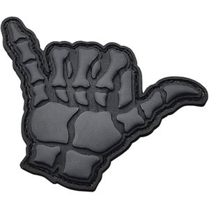 Parches de PVC Bordados a Máquina con Eslogan en Inglés, con Cinta para Colgar, para Decorar Ropa, Gorras y Mochilas, con Forma de Letras Inglesas - Product Image 6