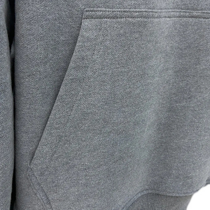 Sudaderas con Capucha de Secado Rápido y Transpirables con Lavado Ácido, Impresión Personalizada, Básicas, de Algodón Mezclado, con Logotipo, de Alta Calidad para Hombre - Product Image 6
