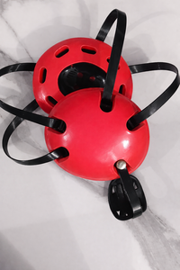 Protège-oreilles de lutte professionnel pour la compétition, respirant, antidérapant, léger, avec fonction de sécurité - Product Image 3