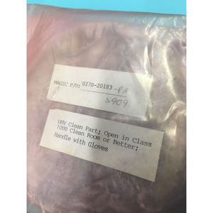 AMAT 0270-20183 FIXTURE ALIGNMENT 6" <b>DUMMY</b> CHUCK - Trusted Global Legacy Semiconductor Equipment and Parts at - Product Image 5