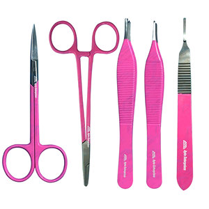 Kits de dissection chirurgicale avec logo personnalisé, instruments médicaux, équipements médicaux, fournisseur en gros d'instruments chirurgicaux - Product Image 3