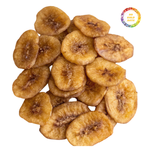 Chips de Plátano Crujientes, Sabor Fresco, Proveedor de Snacks de Plátano Deshidratado - Product Image 3