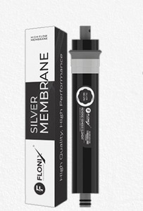 Membrane de purification d'eau domestique de qualité supérieure conçue pour les systèmes d'osmose inverse, assurant une filtration efficace et une eau potable propre. - Product Image 3