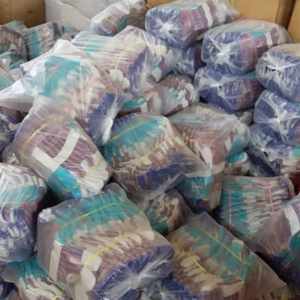 Offre Spéciale vache cuir fendu 707 gants de travail de sécurité équipement de protection individuelle pour main et bras - Product Image 6