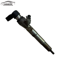 Injecteur de carburant Common Rail d'occasion 8200903034 A2C59513484 166008052R remanufacturé pour Renault Nissan Dacia 1.5dCi