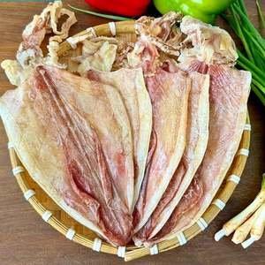 Mejor Precio Calamar Liofilizado para Servicios de Alimentación, Salada Salteada, Sopa, Papilla y Aperitivos Fritos, Bolsa de 1kg, 100% Natural, Caja - Product Image 2