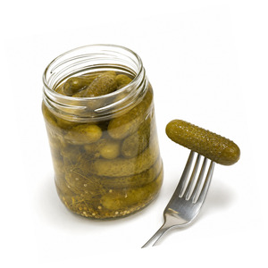 Delicious Vietnam Factory Low Price Hot Sale Delicious Canned <b>Pickled</b> Cucumbers in Brine Packed in A10 Can - Product Image 6
