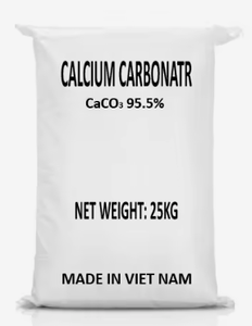 CACO3 Calcium Carbonate adhesive <b>filler</b> manufacture price White Limestone Fast Delivery REAL MANUFACTURE VIETNAM ORIGIN - Product Image 2