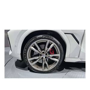 BMW X6 M50i 2022 con Volante a la Izquierda, Caja de Cambios Automática, Cámara Trasera, 31,124 km - Product Image 5