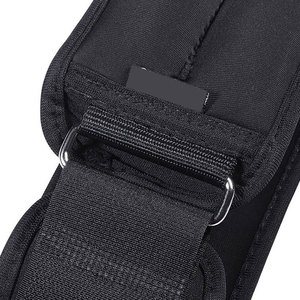 Adjustable Gym Ankle Strap Brace Heavy Duty <b>Cable</b> Machine Leg Workout Support Fitness Training <b>Gear</b> - Product Image 6