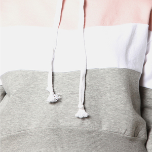 Sudaderas con Capucha de Forro Polar para Mujer, Otoño Invierno, Talla Grande, con Logotipo Personalizado, Transpirables, Resistentes al Viento, Ecológicas - Product Image 5