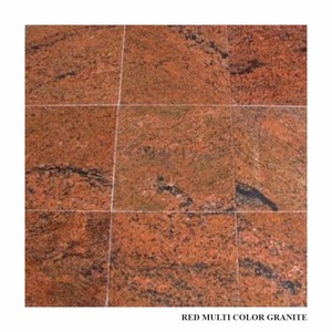 Carreaux de pierre naturelle Kanakapura Gangsaw multicolores rouges populaires pour applications résidentielles, commerciales et extérieures - Product Image 2
