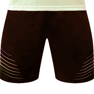 Uniforme de Fútbol Personalizado de Alta Calidad para Equipos de Fútbol de Adultos, Camiseta y Pantalones Cortos de Fútbol de Secado Rápido - Product Image 3