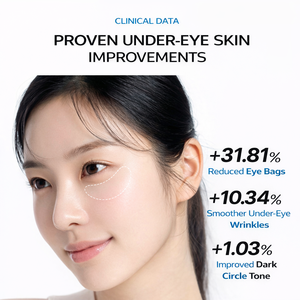 [LABCODE] Crème Contour des Yeux Anti-Rides Intensive PDRN 30ml Raffermissante Hydratante Éclaircissante Anti-Poches Cernes Soin des Yeux Pour Tous - Product Image 2