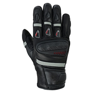 Guantes de Motocicleta de Cuero con Puño Largo, Aislantes Térmicos, Impermeables, para Invierno, Motocross, Unisex - Product Image 3