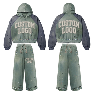 Fabricante de Conjuntos Deportivos Personalizados, Fábrica de Ropa Deportiva OEM ODM, Ofrece Producción al por Mayor, Muestras, Control de Calidad y Exportación - Product Image 1