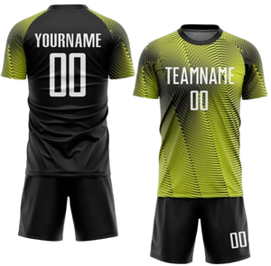 Camiseta de Fútbol Personalizada con Absorción de Humedad, Degradado Blanco y Morado, Sublimada, Manga Corta, Corte Regular, OEM ODM - Product Image 3