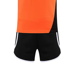 Custom <b>Running</b> Uniform Men Sublimated <b>Running</b> Singlet & Shorts Set Quick Dry Breathable Sportswear OEM Athletic Track Suit - Product Image 6